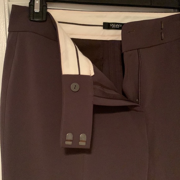 Tahari petite pants - Picture 3 of 8